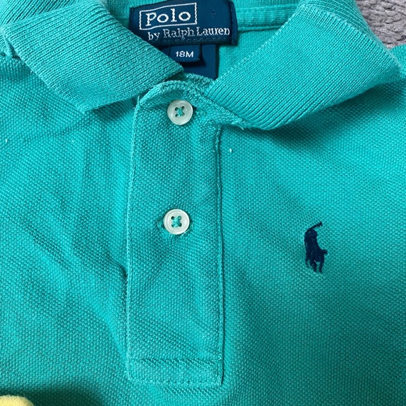 Polo Ralph Lauren polos - Picture 2 of 4